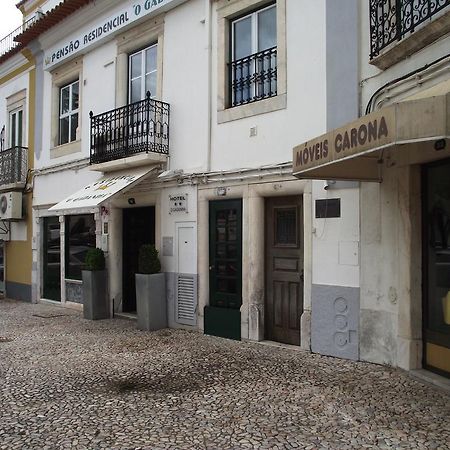 Hotel O Gadanha Эштремош Экстерьер фото