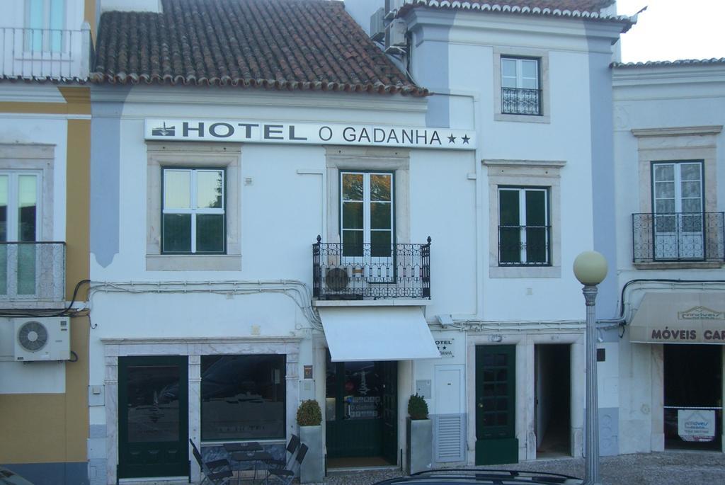 Hotel O Gadanha Эштремош Номер фото