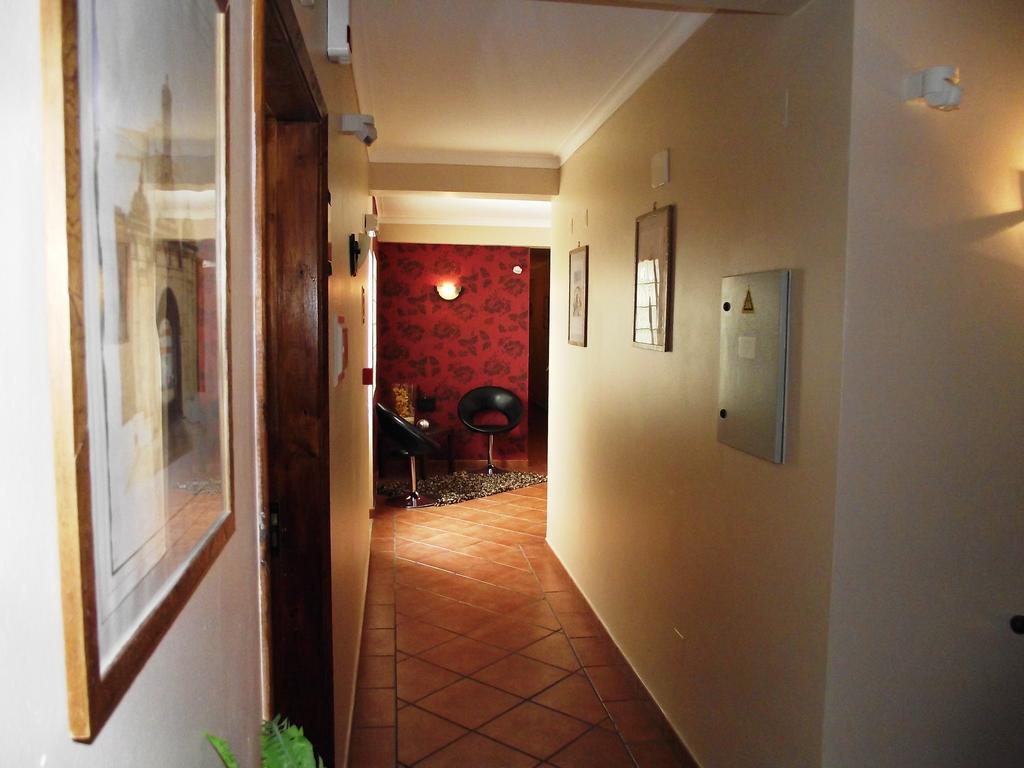 Hotel O Gadanha Эштремош Экстерьер фото