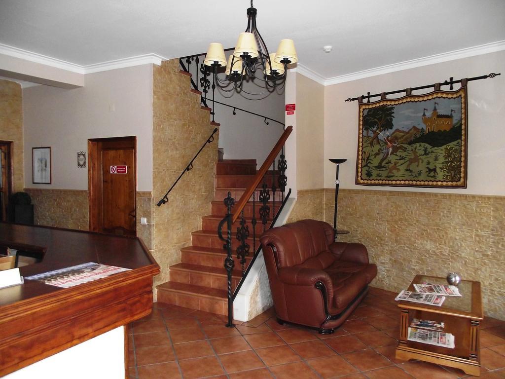 Hotel O Gadanha Эштремош Экстерьер фото