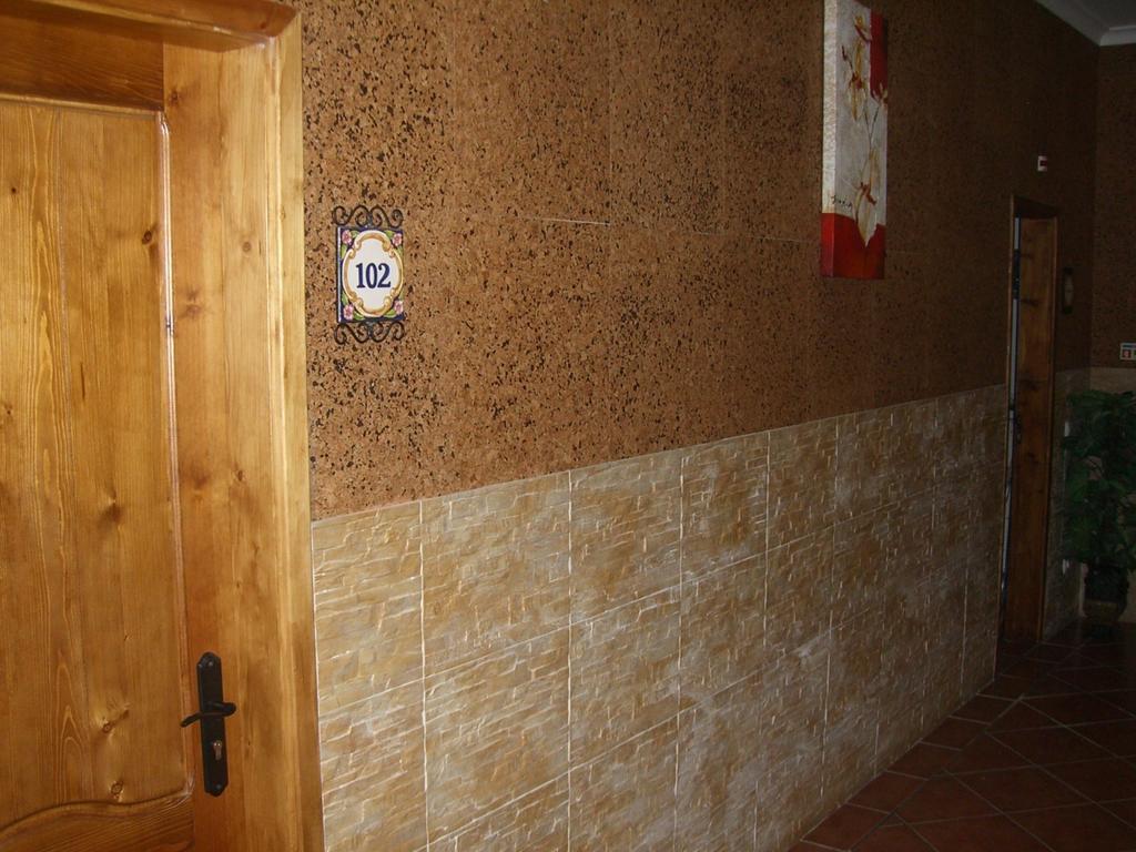 Hotel O Gadanha Эштремош Экстерьер фото