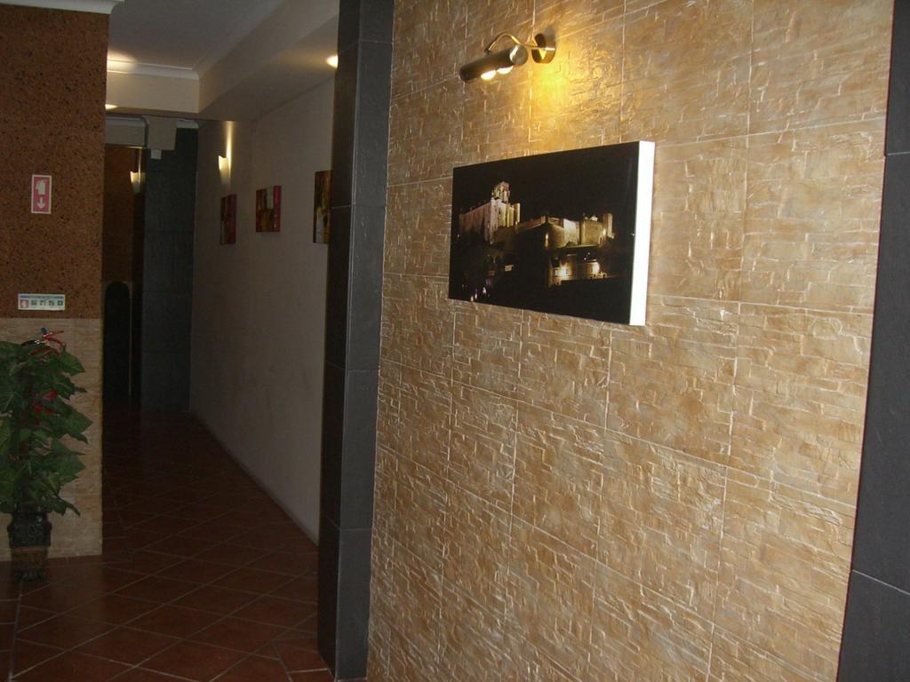Hotel O Gadanha Эштремош Экстерьер фото